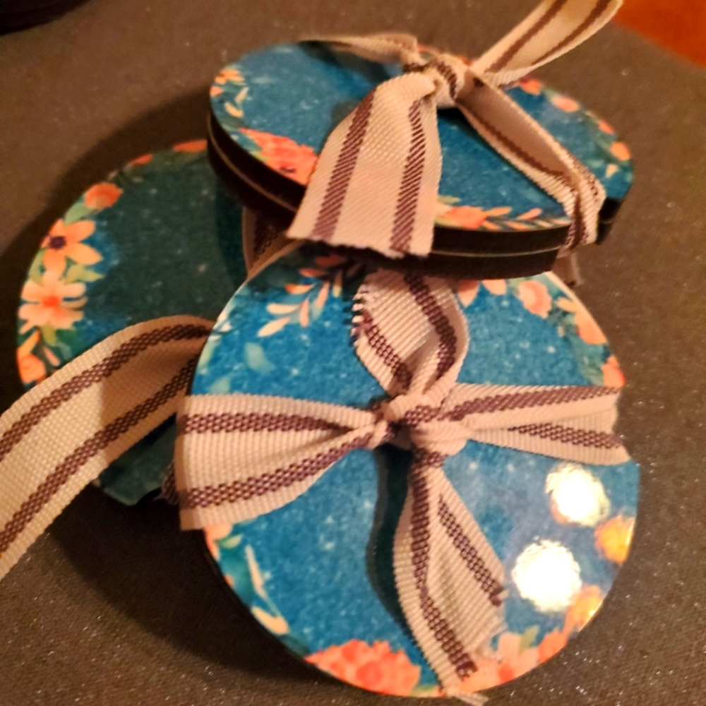 Car Coasters
